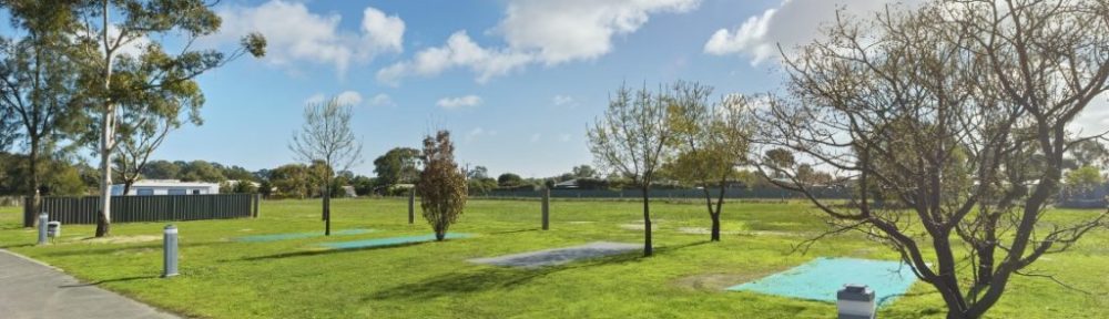 Bendigo Golden Nugget Park