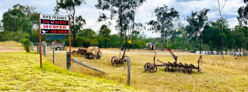 Coverty Back to Basic Music Muster