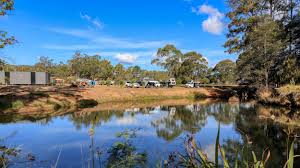 Lakeside Caravan Park Eugenana
