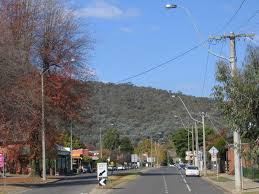 Myrtleford Town