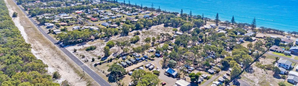 Woodgate Caravan Park