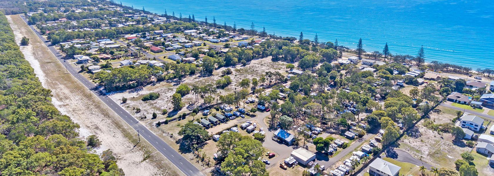 Woodgate Caravan Park