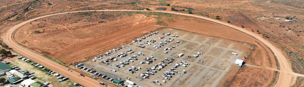 Broken Hill Racecourse