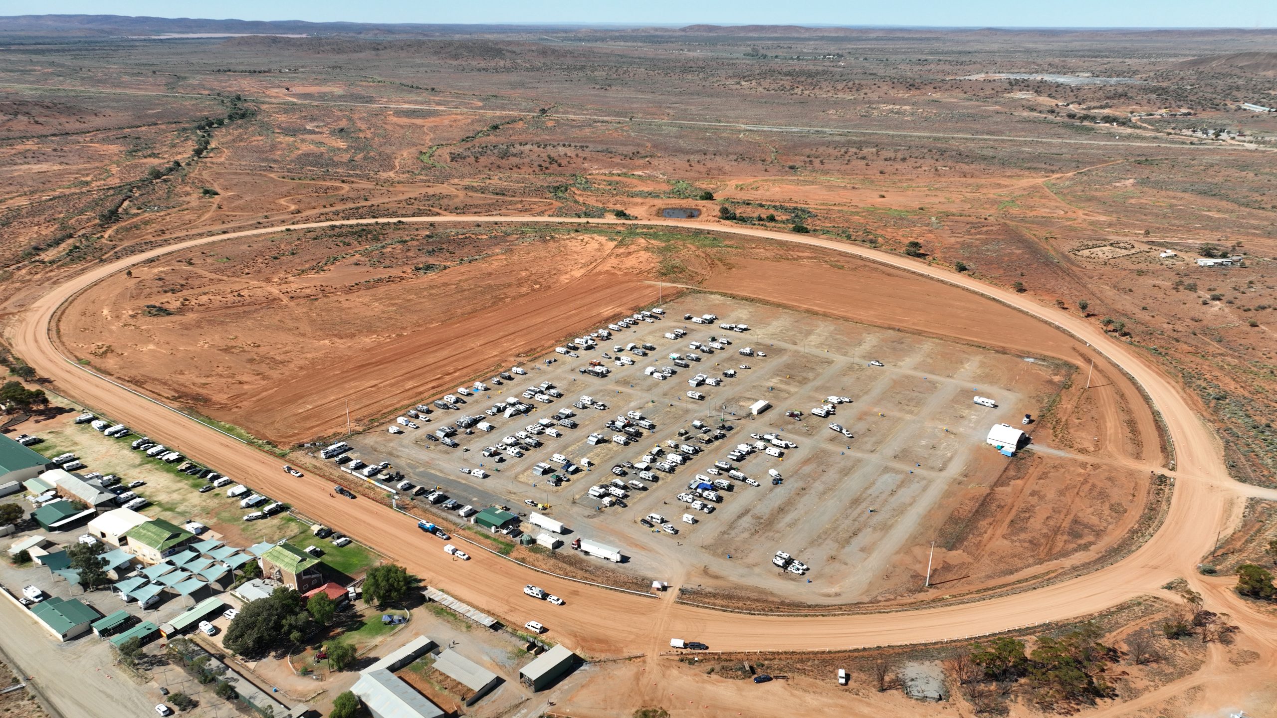Broken Hill Racecourse